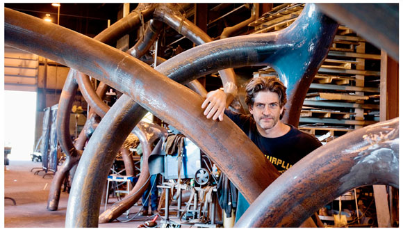 Imua Discovery Garden to unveil outdoor sculpture exhibit | News, Sports, Jobs - Vimarsana News