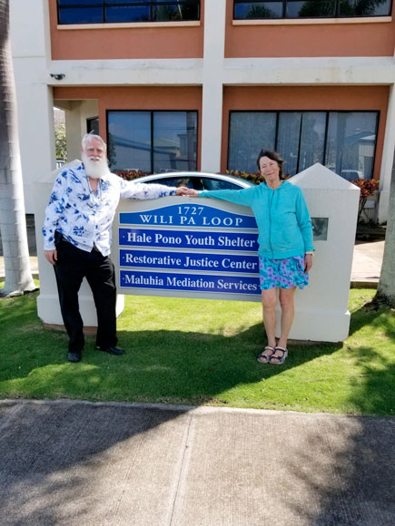 New resource for Maui youth: Hale Pono Shelter | News, Sports, Jobs - Vimarsana News