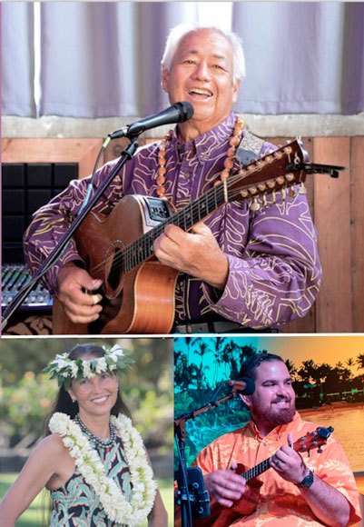 The Slack Key Show returns with weekly concerts in November | News, Sports, Jobs - Vimarsana News