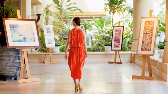 Four Seasons Resorts Hawaii announces art pop-up series | News, Sports, Jobs - Vimarsana News