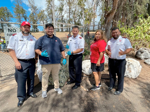 Salvation Army announces new jobs to aid in wildfire recovery | News, Sports, Jobs - Vimarsana News