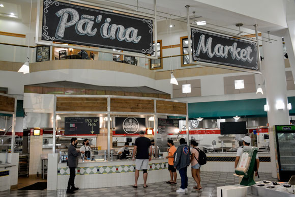 Pā'ina Market: From fire relief food hub back to a community gathering place | News, Sports, Jobs - Vimarsana News