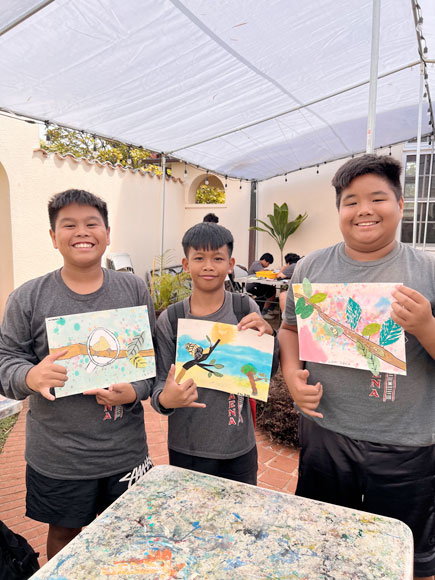Hui No'eau Visual Arts Center receives Stand For The Arts Award | News, Sports, Jobs - Vimarsana News
