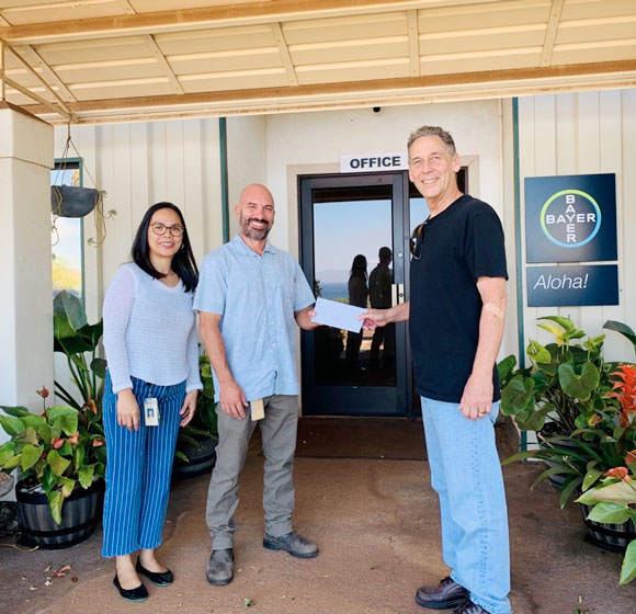 Ten Hawaii schools receive Science Education Grants | News, Sports, Jobs - Vimarsana News