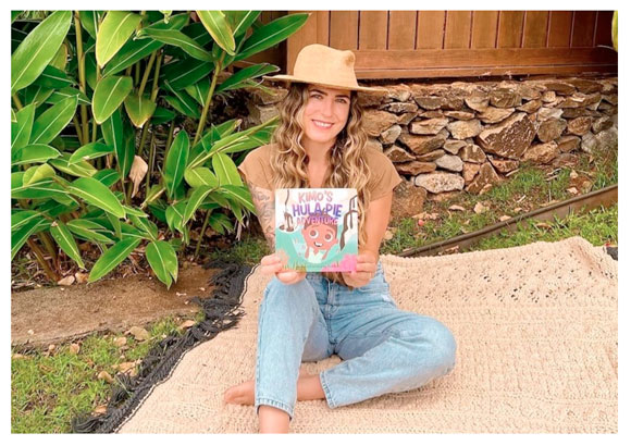 Hula Grill team member releases book to support Maui wildfire victims | News, Sports, Jobs - Vimarsana News
