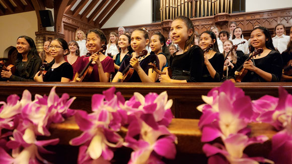 Suzuki Maui Christmas Holiday Concert returns Nov. 25 | News, Sports, Jobs - Vimarsana News