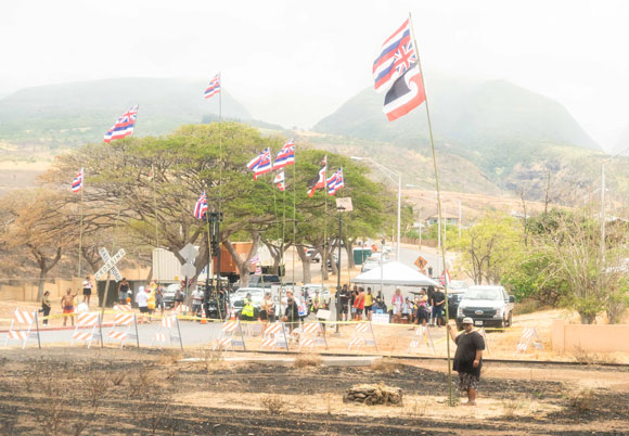 Lele Aloha announces plans for Hoʻūlu Lahaina Unity Gathering | News, Sports, Jobs - Vimarsana News