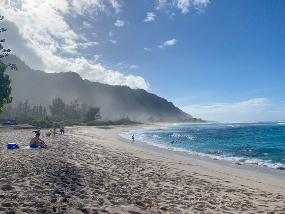 Coastlines: Unsung heroes in Hawaiʻi's rainfall creation | News, Sports, Jobs - Vimarsana News