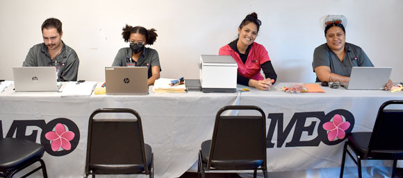 COFA Resource Fair to be held today at MEO | News, Sports, Jobs - Vimarsana News