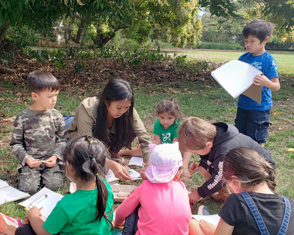 New Wailuku preschool planned for children displaced by Maui's wildfires | News, Sports, Jobs - Vimarsana News