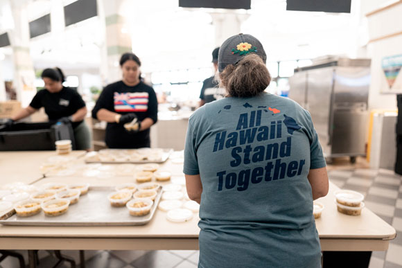Philanthropist Mackenzie Scott donates $5 million to support Maui recovery | News, Sports, Jobs - Vimarsana News