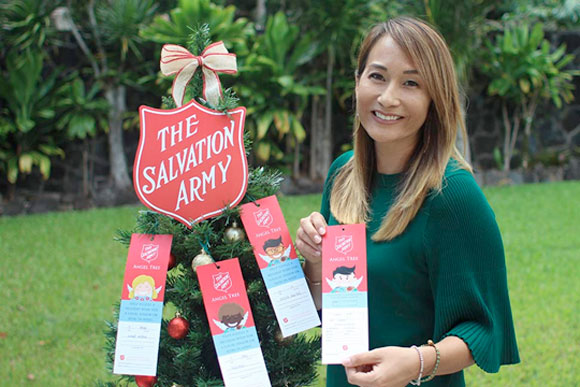 Salvation Army seeks support for Angel Tree program | News, Sports, Jobs - Vimarsana News