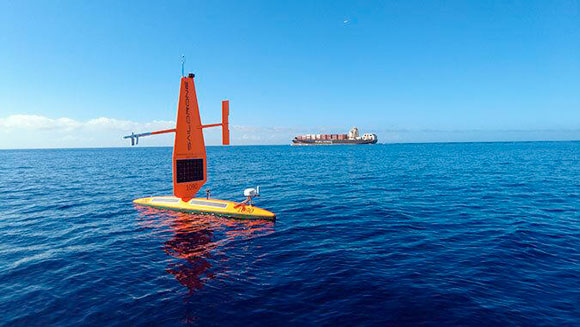 UH saildrone mission completes unprecedented water quality survey | News, Sports, Jobs - Vimarsana News