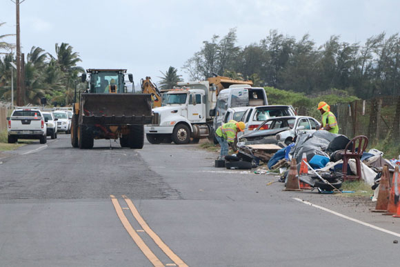 Oral argument set before Hawaiʻi Supreme Court for lawsuit challenging Maui houseless sweeps | News, Sports, Jobs - Vimarsana News
