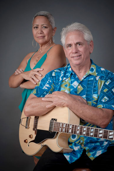 Jazz Maui to present Angela and Phil Benoit Holiday Show | News, Sports, Jobs - Vimarsana News