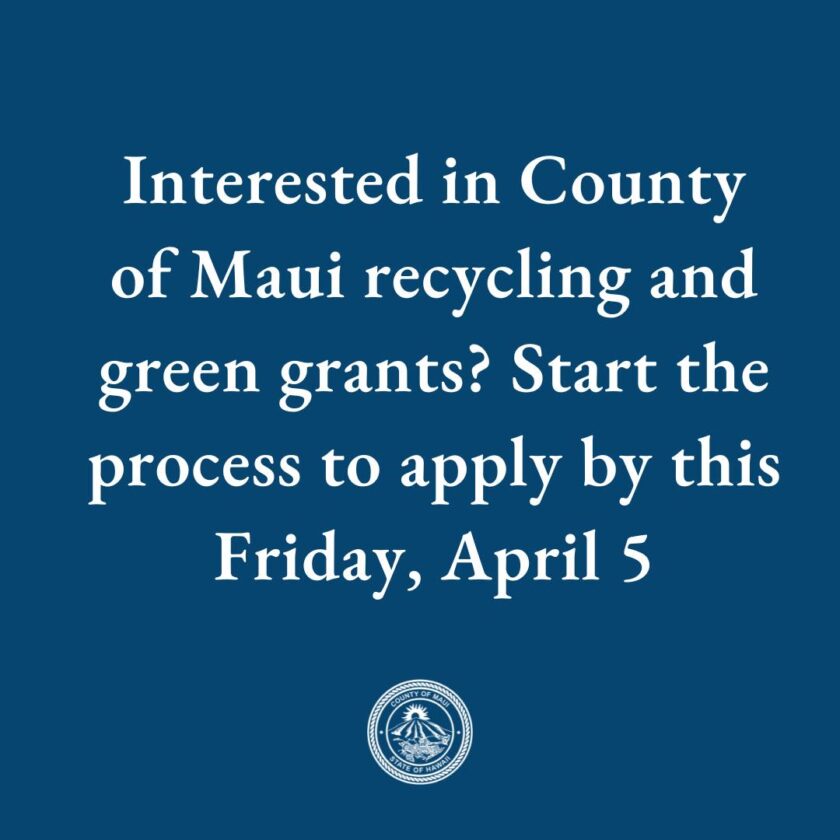 Grant application deadline extended | News, Sports, Jobs - Vimarsana News