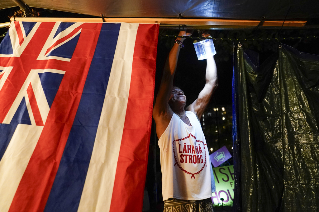 Hawaii lawmakers take aim at vacation rentals after Lahaina wildfire amplifies Maui housing crisis | News, Sports, Jobs - Vimarsana News