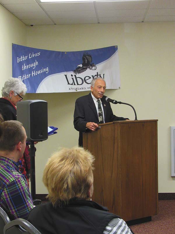 Estee Senior Apartments holds grand opening News, Sports, Jobs