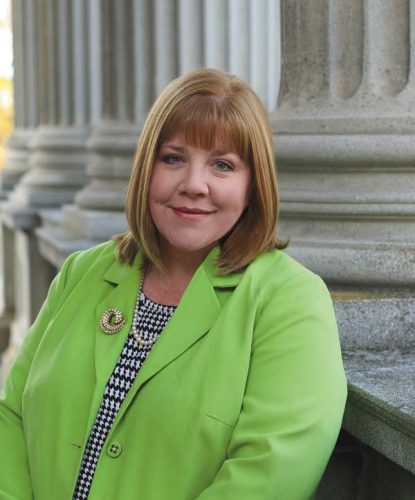 Attorney announces judgeship candidacy | News, Sports, Jobs - Vimarsana News