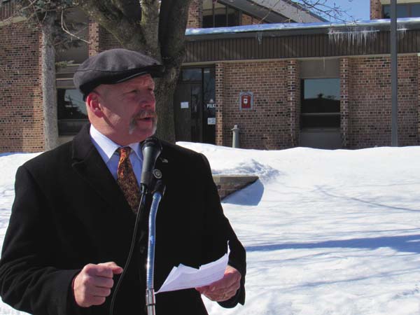 Rowback to run for Gloversville mayor | News, Sports, Jobs - Vimarsana News