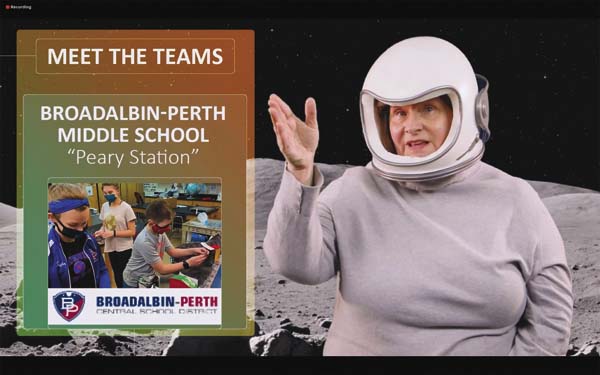 B-P Future City Team finishes third in competition | News, Sports, Jobs - Vimarsana News