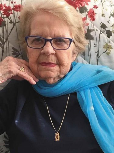 Patricia (Patty) Ann Romeyn | News, Sports, Jobs - Vimarsana News