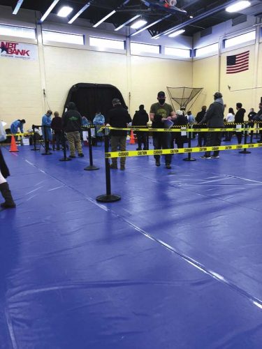 County's vaccine efforts gaining momentum | News, Sports, Jobs - Vimarsana News