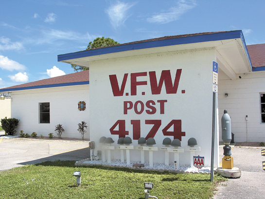 VFW Post 4174: The V's various ventures | News, Sports, Jobs - Vimarsana News
