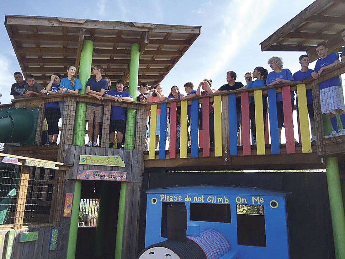 Artful Gardens Autistic and Special Needs Learning Farms, Inc now open | News, Sports, Jobs - Vimarsana News