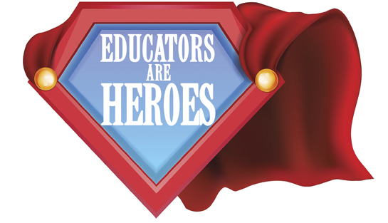 State of Our Schools: 'Educators are Heroes' | News, Sports, Jobs - Vimarsana News