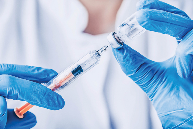 Lutheran Services Florida providing free flu vouchers to its clients | News, Sports, Jobs - Vimarsana News