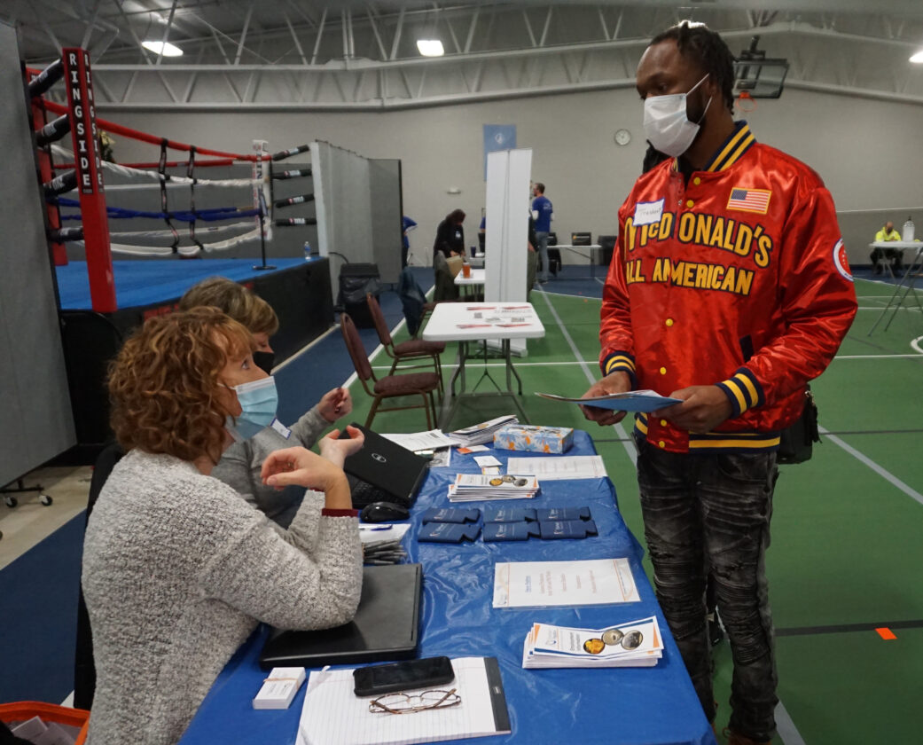 Second Chance community job fair to be held Oct. 28 | News, Sports, Jobs - Vimarsana News