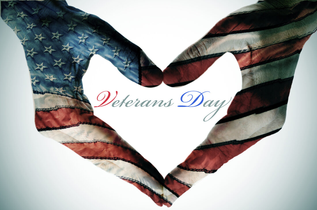 Multiple ways for mark Veterans Day Thursday | News, Sports, Jobs - Vimarsana News