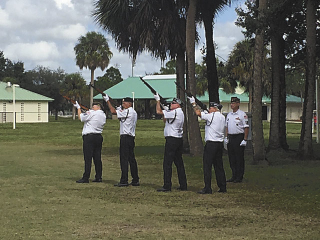 Lehigh Acres marks Veterans Day 2021 | News, Sports, Jobs - Vimarsana News