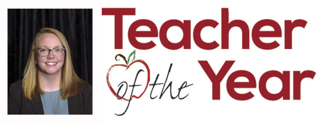 Harns Marsh Middle School teacher surprised with award | News, Sports, Jobs - Vimarsana News