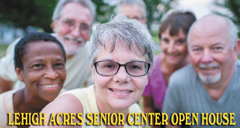 Lehigh Acres Senior Center open house to be held Jan. 6 | News, Sports, Jobs - Vimarsana News