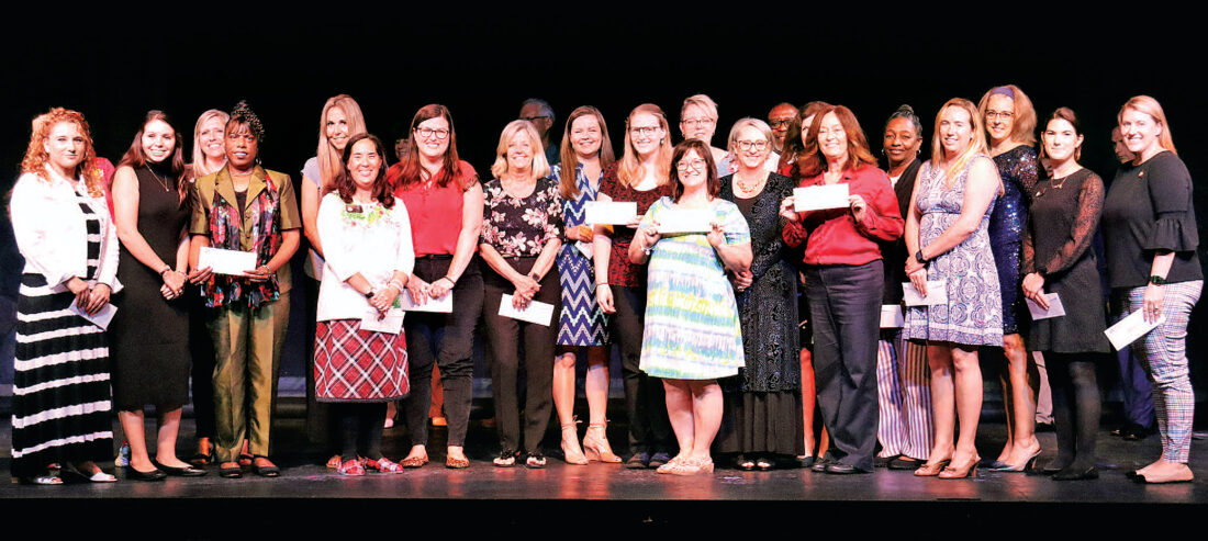 65 classroom, school projects funded by Foundation for Lee County Public Schools | News, Sports, Jobs - Vimarsana News