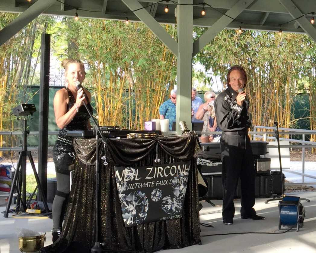 Neil Diamond Tribute performing at Edison and Ford Winter Estates | News, Sports, Jobs - Vimarsana News