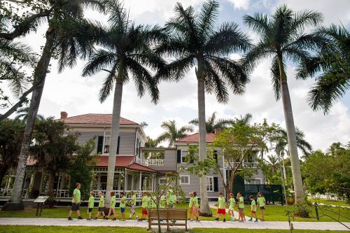 Unique summer camps offered at Edison and Ford Winter Estates | News, Sports, Jobs - Vimarsana News