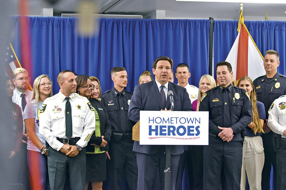 'Florida Hometown Heroes Housing Program' now taking applications | News, Sports, Jobs - Vimarsana News