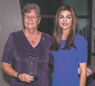 Women of Distinction | News, Sports, Jobs - Lehigh Acres Citizen - Vimarsana News