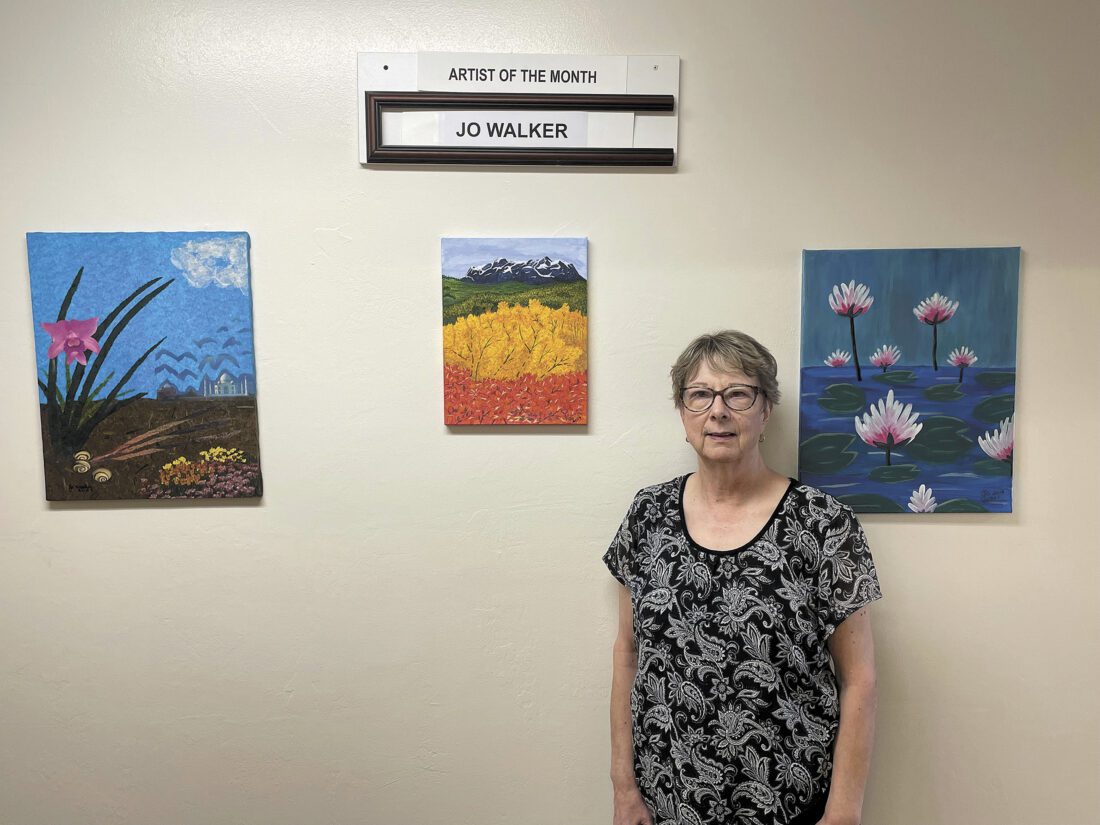 Lehigh Acres Senior Center Artist of the Month | News, Sports, Jobs - Vimarsana News