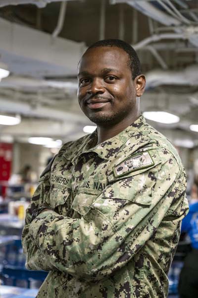 Lehigh Acres native participates in world's largest international maritime warfare exercise | News, Sports, Jobs - Vimarsana News