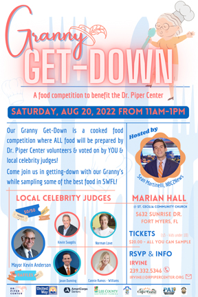 'Granny Get-Down' National Senior Citizens Day Cooked Food Competition to be held Aug. 20 | News, Sports, Jobs - Vimarsana News