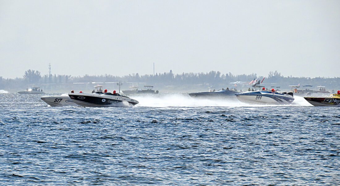 Roar Offshore returns to Fort Myers Beach Oct. 6-8 | News, Sports, Jobs - Vimarsana News