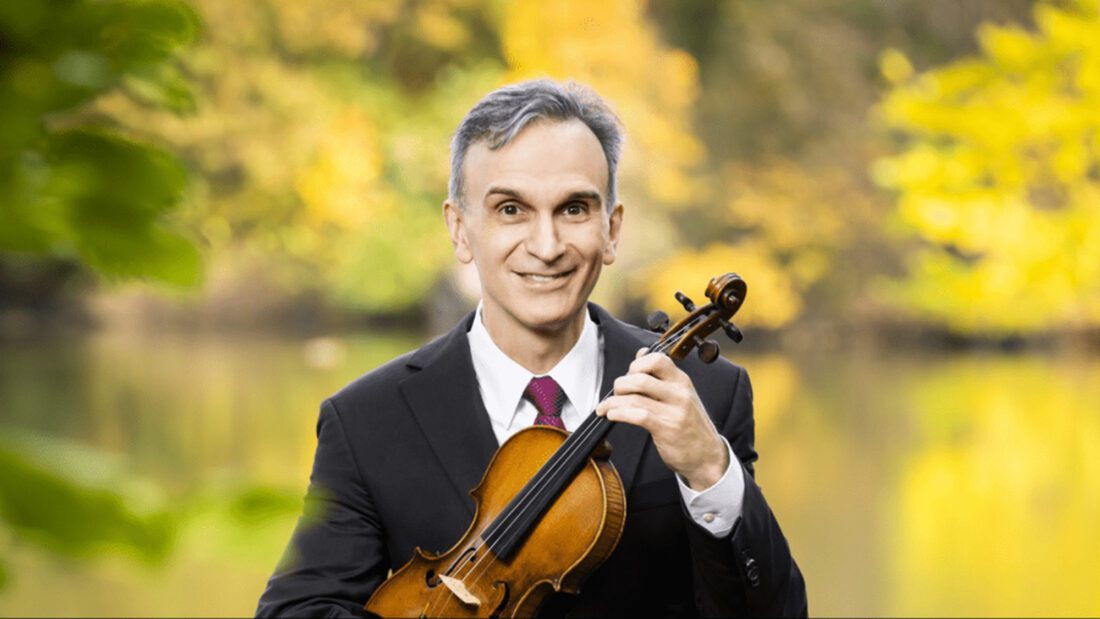 Grammy Award winner Gil Shaham joins the Southwest Florida Symphony for first Masterworks concert of the season | News, Sports, Jobs - Vimarsana News