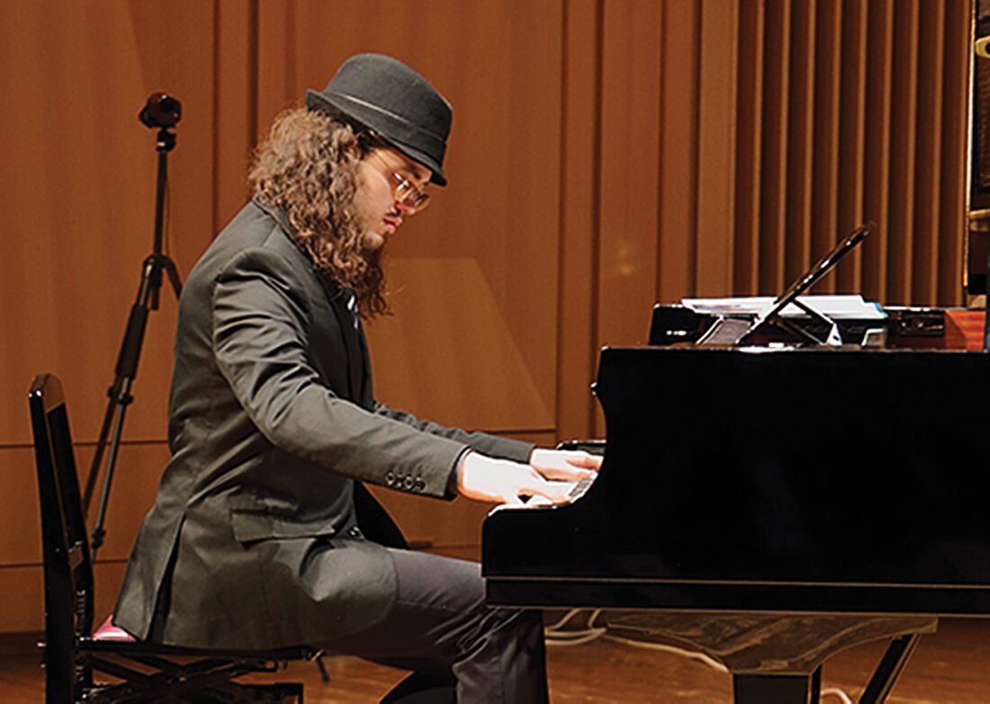 Alliance for the Arts presents an Intimate Evening of Jazz featuring Ben Rosenblum | News, Sports, Jobs - Vimarsana News