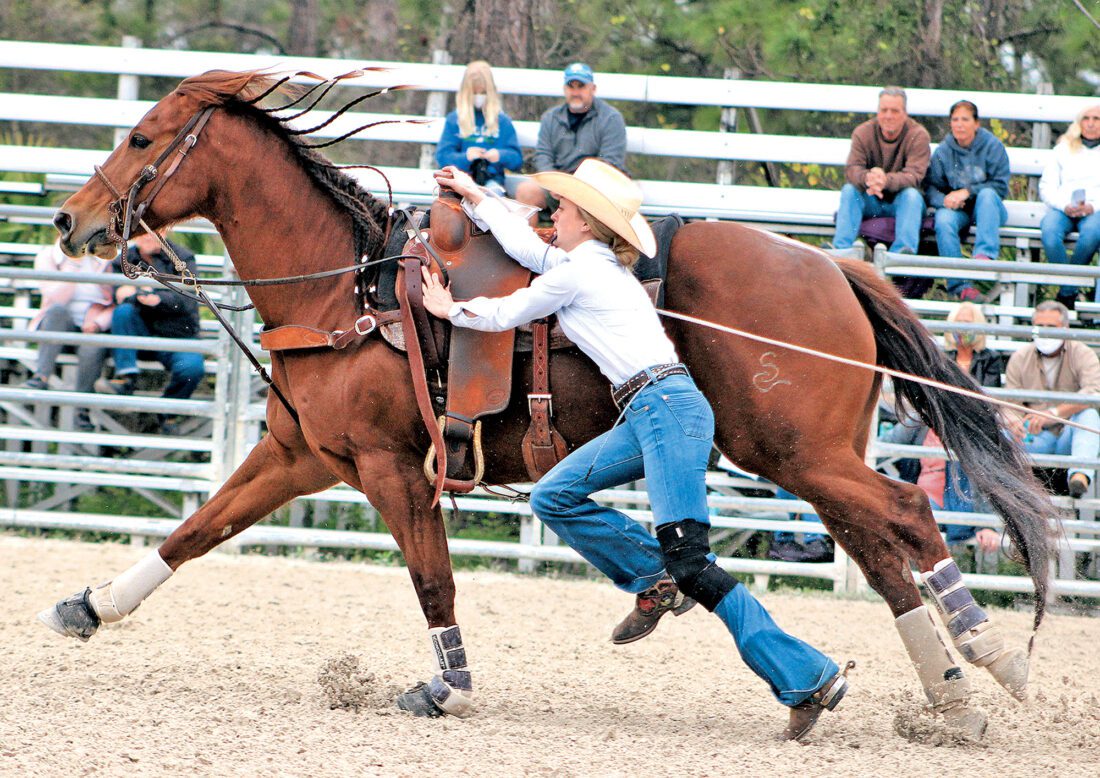 62nd annual Cracker Day Rodeo opens Friday at Lee County Posse Arena | News, Sports, Jobs - Vimarsana News
