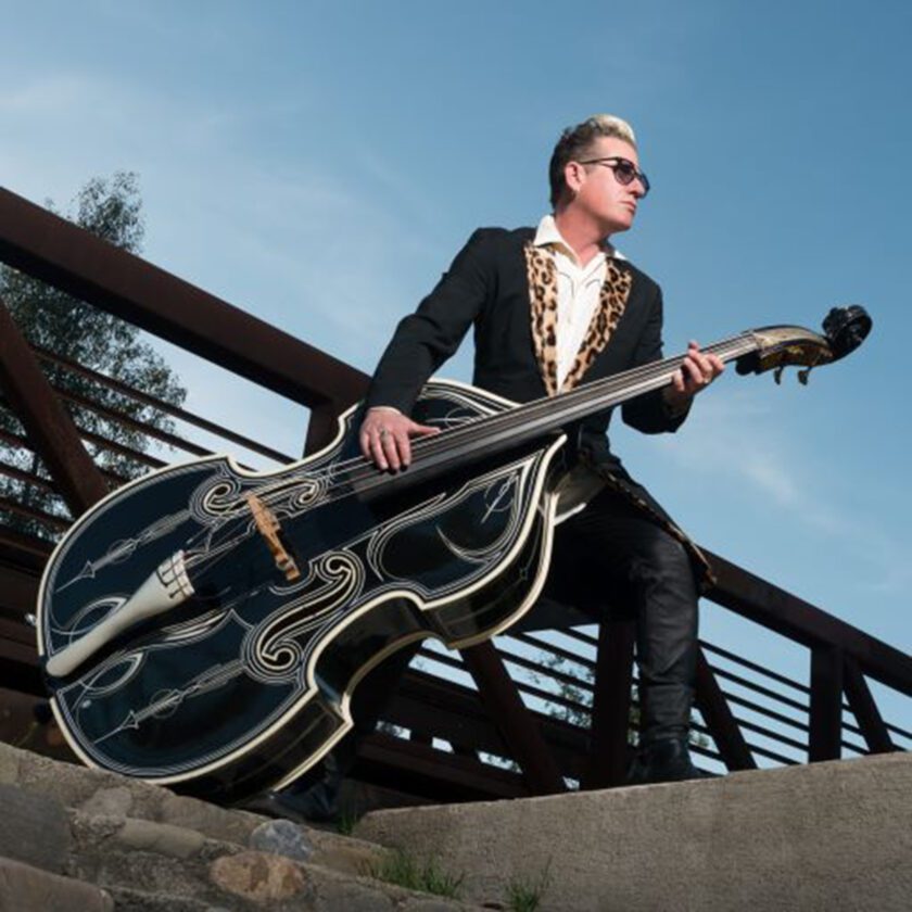 Lee Rocker of The Stray Cats coming to Bonita Springs, Feb. 18 | News, Sports, Jobs - Vimarsana News