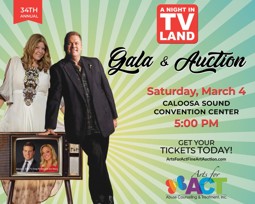 Tickets going fast for March 4 Arts for ACT Gala & Auction | News, Sports, Jobs - Vimarsana News
